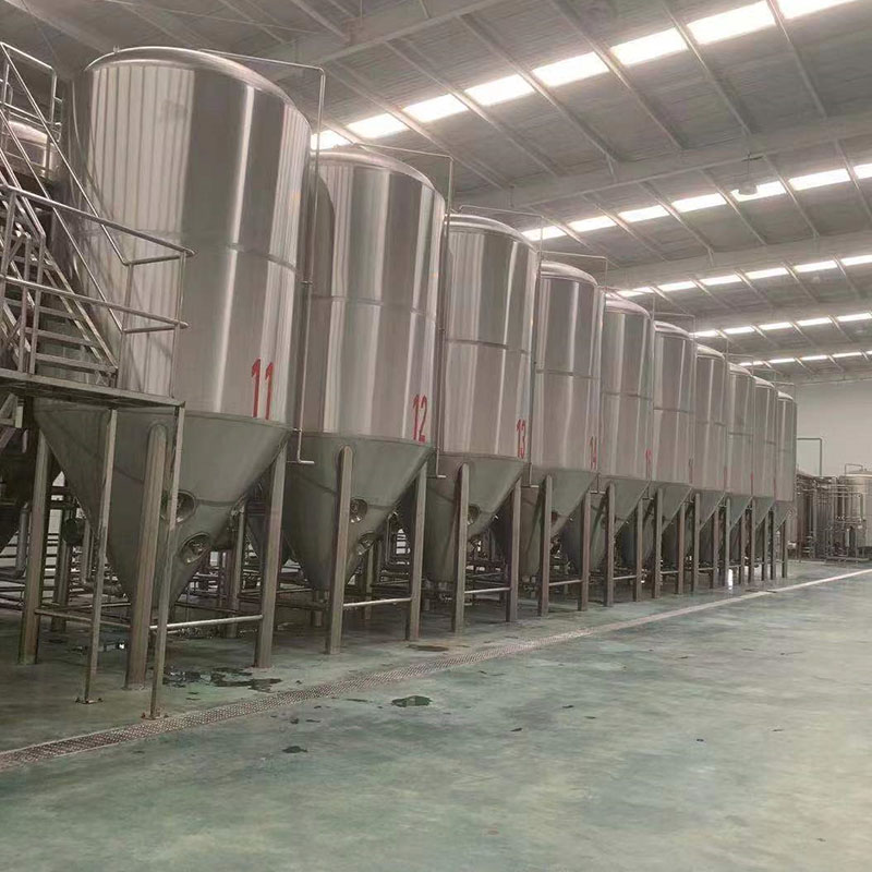 茶山镇小型啤酒设备